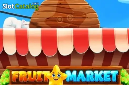 Fruit Market Λογότυπο Fruit Market Λογότυπο