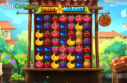Οθόνη2. Fruit Market Κουλοχέρης