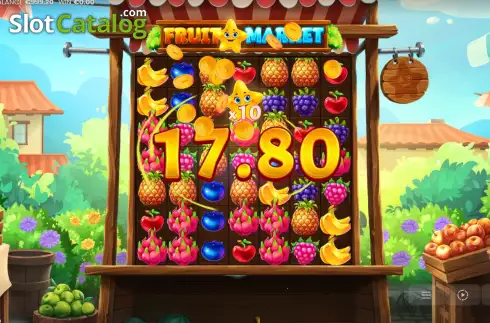 Οθόνη3. Fruit Market Κουλοχέρης