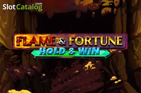 Flame & Fortune: Hold & Win Κουλοχέρης 