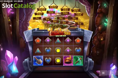 Οθόνη2. Dynamite Trail: Hold & Win Κουλοχέρης