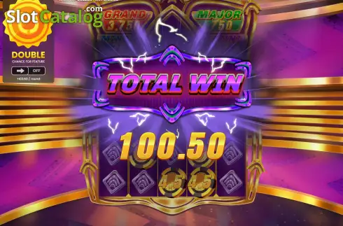 Οθόνη3. Vegas Blitz: Hold & Win Κουλοχέρης