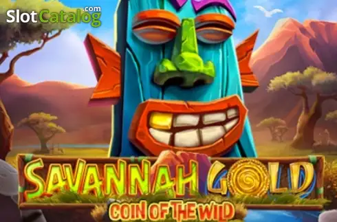 Savannah Gold: Coin of the Wild