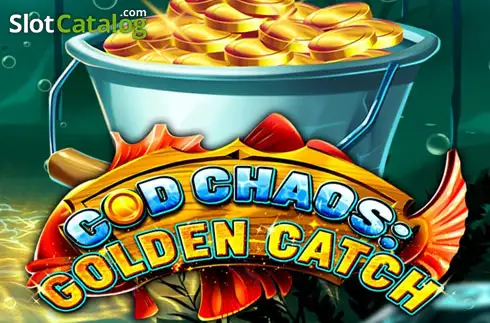 Cod Chaos: Golden Catch Λογότυπο