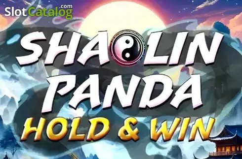 Shaolin Panda: Hold & Win Λογότυπο Shaolin Panda: Hold & Win Λογότυπο