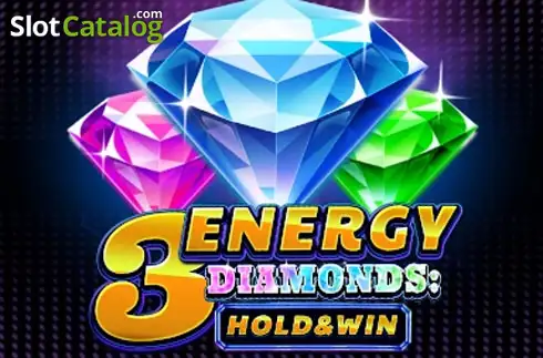 3 Energy Diamonds Λογότυπο 3 Energy Diamonds Λογότυπο