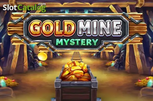 Gold Mine Mystery Λογότυπο Gold Mine Mystery Λογότυπο