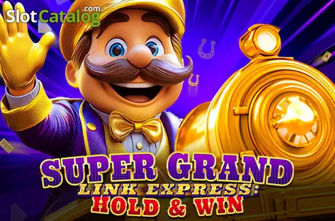 Super Grand Link Express: Hold & Win Penguin King