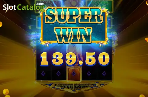 Οθόνη3. Super Grand Link Express: Hold & Win Κουλοχέρης