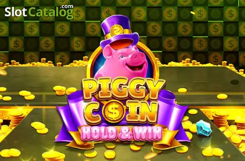 Piggy Coin: Hold & Win Λογότυπο