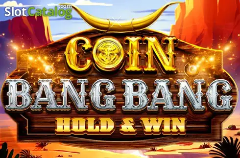 Coin Bang Bang: Hold & Win Λογότυπο Coin Bang Bang: Hold & Win Λογότυπο