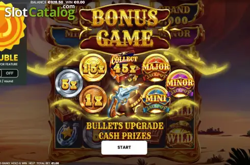 Οθόνη3. Coin Bang Bang: Hold & Win Κουλοχέρης