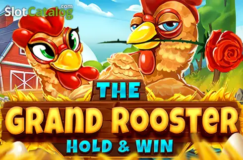 The Grand Rooster Λογότυπο The Grand Rooster Λογότυπο