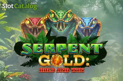 Serpent Gold: Hold & Win Octoplay