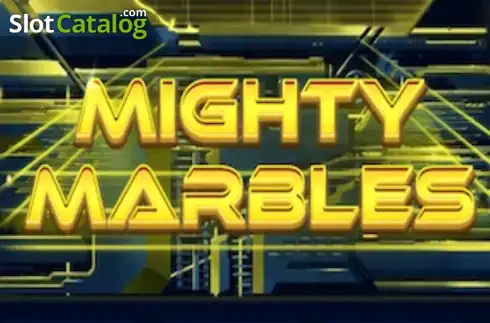 Mighty Marbles Λογότυπο Mighty Marbles Λογότυπο