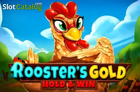 Rooster's Gold: Hold & Win Κουλοχέρης 
