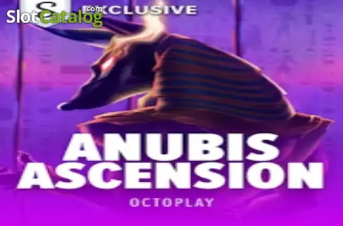 Anubis Ascension Λογότυπο Anubis Ascension Λογότυπο
