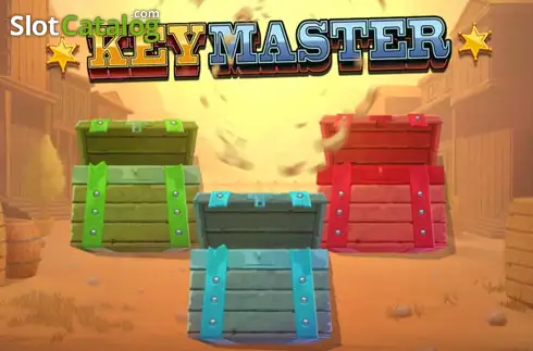 Keymaster Λογότυπο Keymaster Λογότυπο