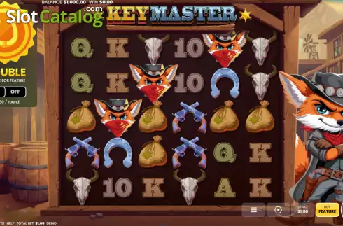 Οθόνη2. Keymaster Κουλοχέρης