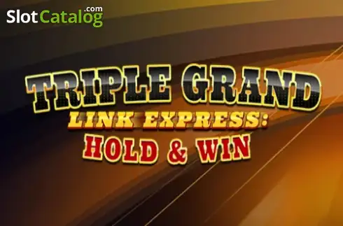 Triple Grand Link Express Λογότυπο Triple Grand Link Express Λογότυπο