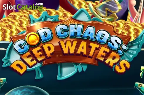 Cod Chaos: Deep Waters Λογότυπο Cod Chaos: Deep Waters Λογότυπο