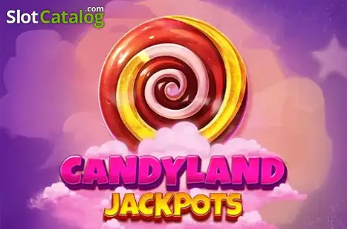 Candyland Jackpots Λογότυπο Candyland Jackpots Λογότυπο
