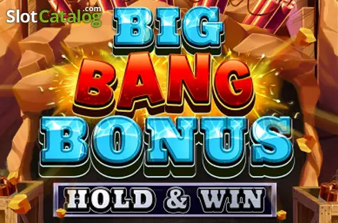 Big Bang Bonus: Hold & Win Λογότυπο Big Bang Bonus: Hold & Win Λογότυπο
