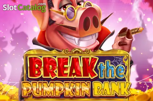 Break the Pumpkin Bank Λογότυπο Break the Pumpkin Bank Λογότυπο