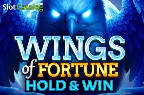 Wings of Fortune: Hold & Wins Λογότυπο Wings of Fortune: Hold & Wins Λογότυπο