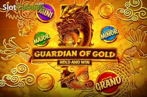 Guardian of Gold: Hold & Win Λογότυπο Guardian of Gold: Hold & Win Λογότυπο