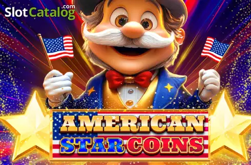 American Star Coins Λογότυπο American Star Coins Λογότυπο