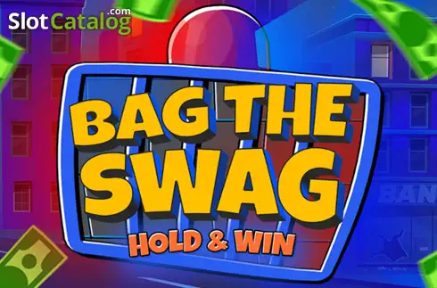 Bag the Swag: Hold & Win Λογότυπο Bag the Swag: Hold & Win Λογότυπο