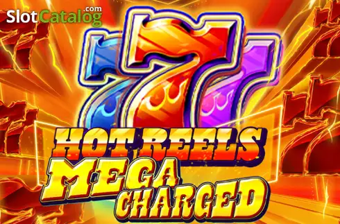 777 Hot Reels: Megacharged Λογότυπο 777 Hot Reels: Megacharged Λογότυπο