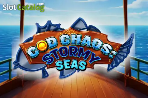 Cod Chaos: Stormy Seas Λογότυπο