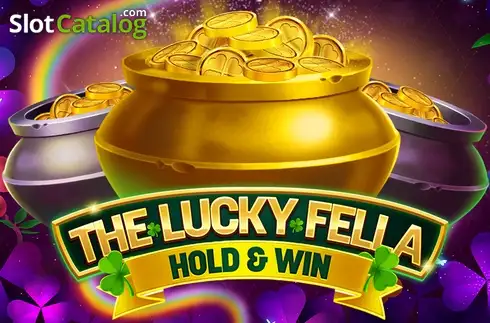 The Lucky Fella: Hold & Win Λογότυπο The Lucky Fella: Hold & Win Λογότυπο