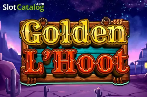 Golden L'Hoot Λογότυπο Golden L'Hoot Λογότυπο