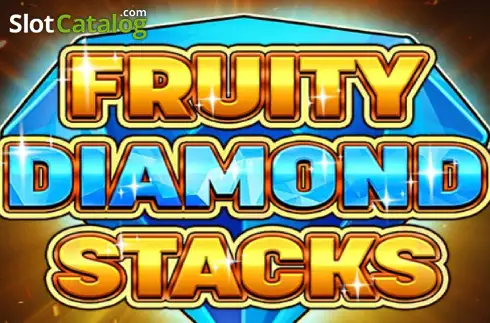 Fruity Diamond Stacks Λογότυπο Fruity Diamond Stacks Λογότυπο