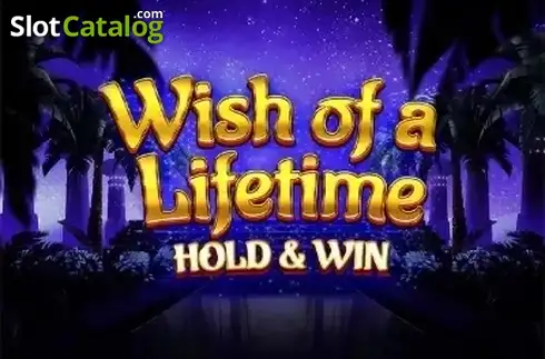 Wish of a Lifetime Λογότυπο