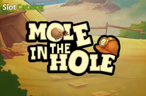Mole in the Hole Λογότυπο Mole in the Hole Λογότυπο
