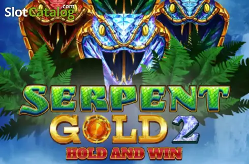 Serpent Gold 2 Λογότυπο Serpent Gold 2 Λογότυπο