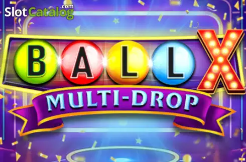 Ball X Multi-Drop Λογότυπο Ball X Multi-Drop Λογότυπο