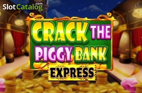 Crack The Piggy Bank Express Κουλοχέρης 