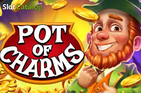 Pot of Charms Λογότυπο Pot of Charms Λογότυπο