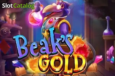 Beak's Gold Λογότυπο Beak's Gold Λογότυπο