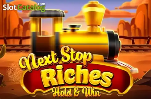 Next Stop Riches Λογότυπο