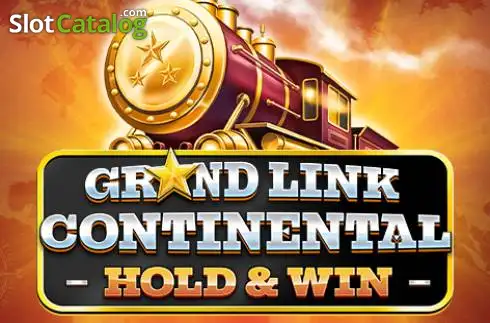 Grand Link Continental: Hold & Win Λογότυπο Grand Link Continental: Hold & Win Λογότυπο