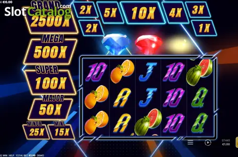 Οθόνη2. Triple Cash Boost: Hold & Win Κουλοχέρης