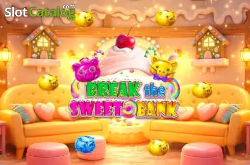 Break the Sweet Bank Λογότυπο