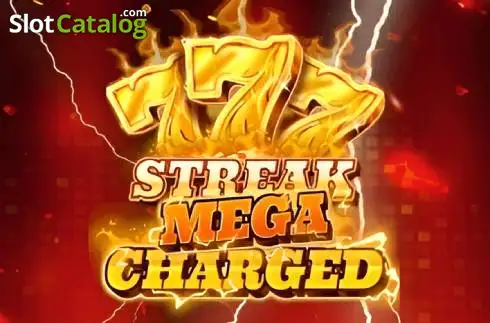 777 Streak: Megacharged Λογότυπο 777 Streak: Megacharged Λογότυπο