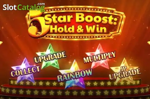 5 Star Boost Λογότυπο 5 Star Boost Λογότυπο